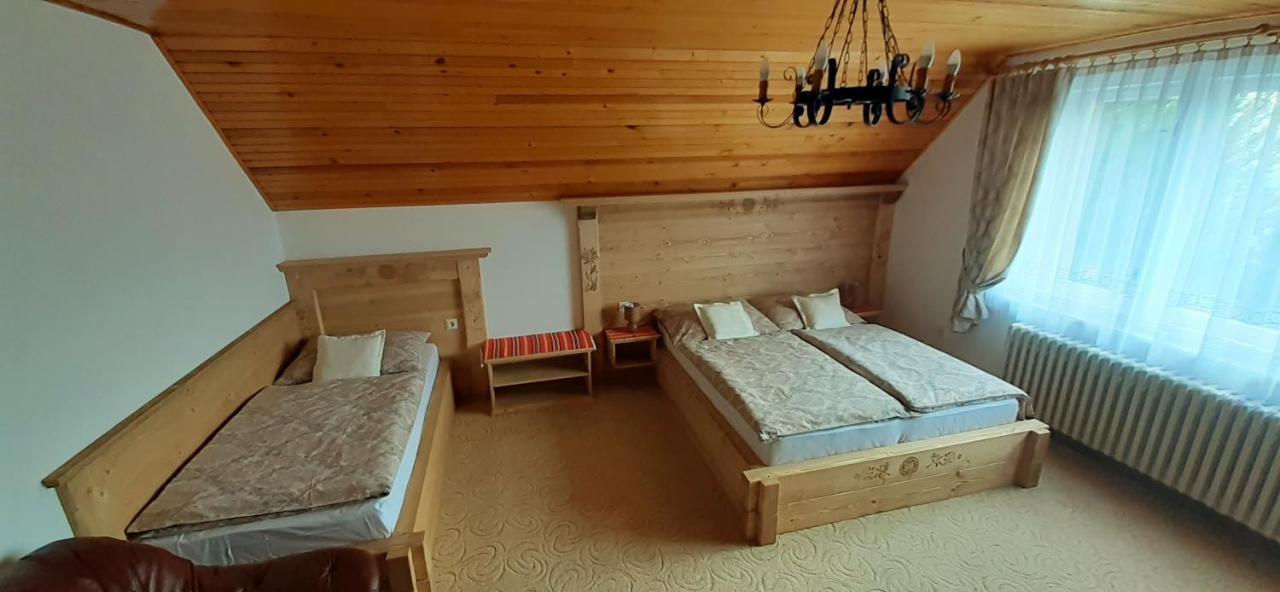 Apartman Astra V Zdiari Exterior photo