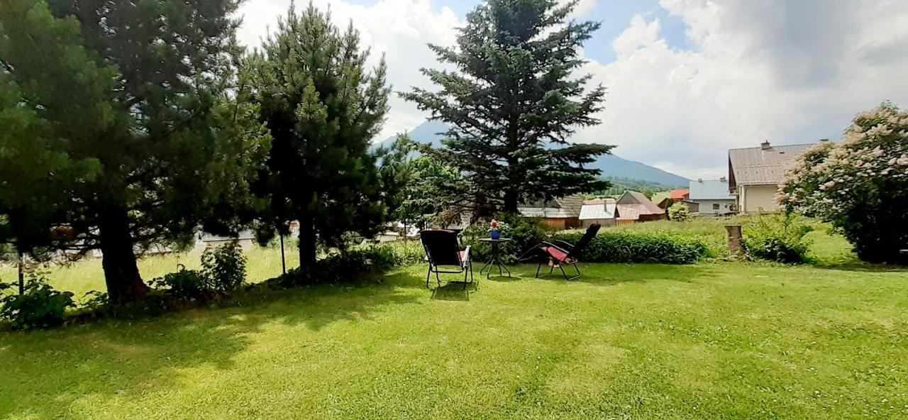 Apartman Astra V Zdiari Exterior photo