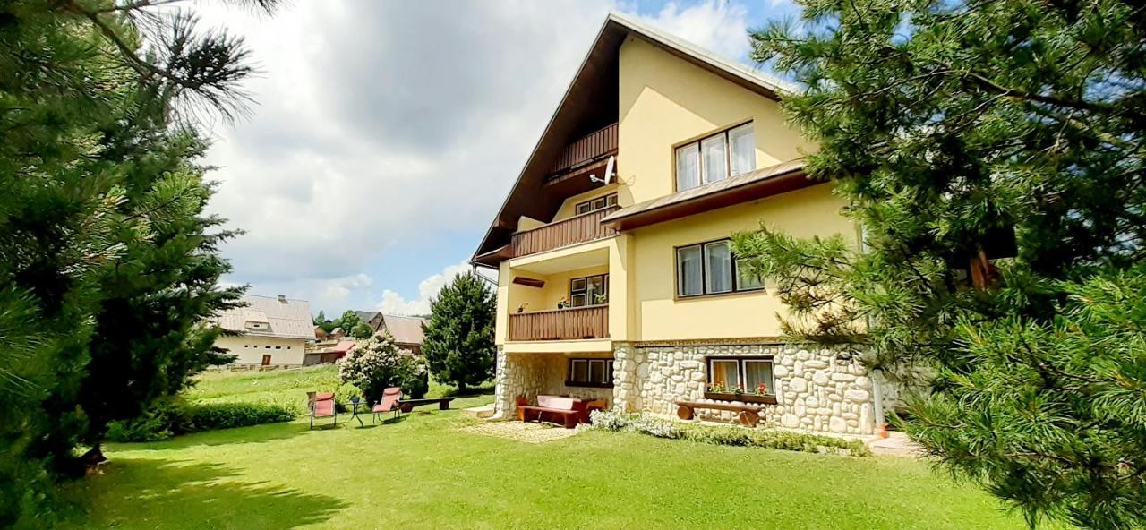 Apartman Astra V Zdiari Exterior photo