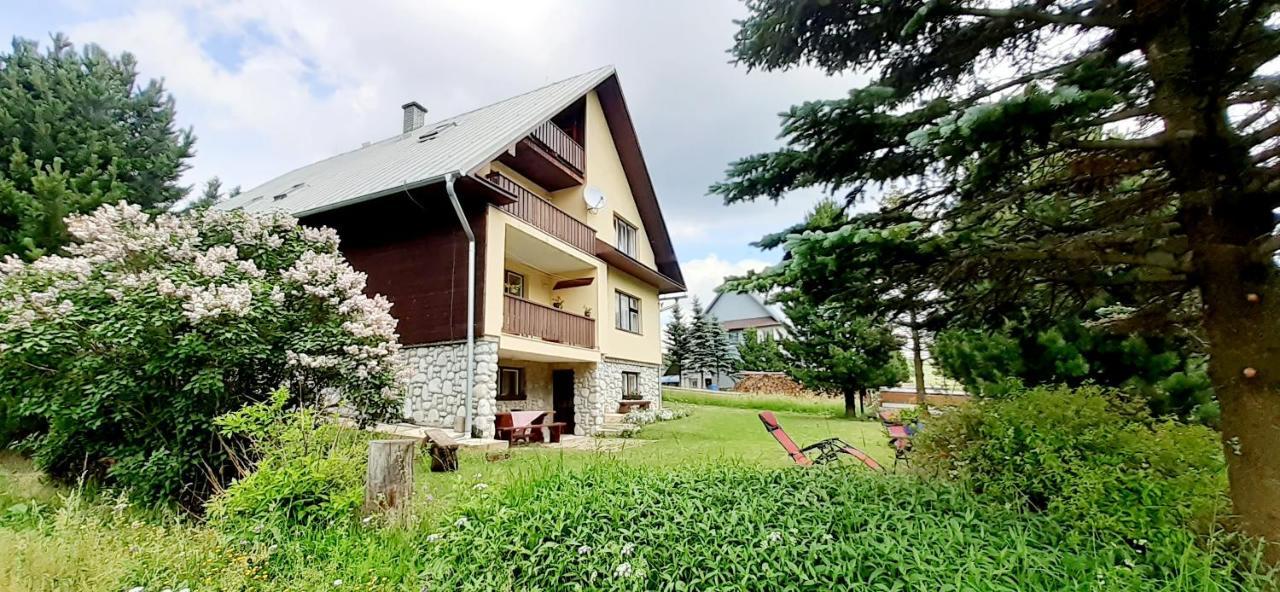 Apartman Astra V Zdiari Exterior photo